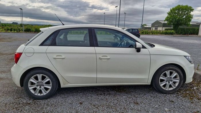 Audi A1 2013