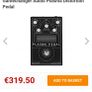 plasma guitar distortion pedal gamechanger audio Image 2