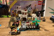 LEGO  10320 Eldorado Fortress