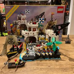 LEGO  10320 Eldorado Fortress