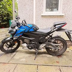 Suzuki motorcycle