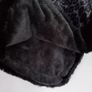 Leopard Fur Poncho - Small - NEW Image 4