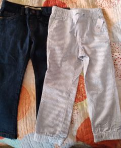 Brand new trousers age 3 to 4 years