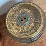French solid copper kettle and warmer stand Image 6