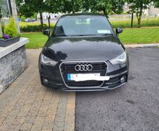 Audi A1 2012