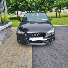 Audi A1 2012