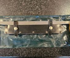 Ray Iles 8'' Mike Abbott Pattern Draw Knife