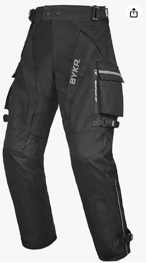 Motorbike trousers men