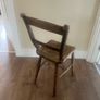 Antique Irish Country Chair Image 5