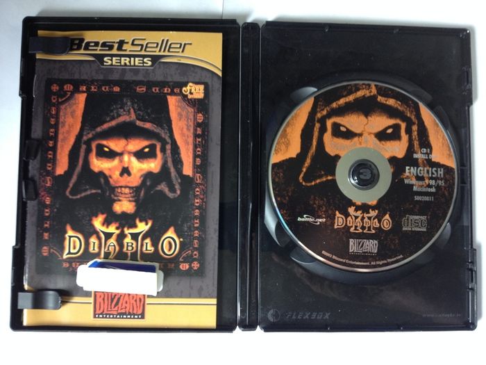 Diablo II [2000] [PC Game]