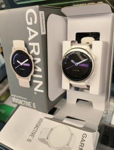 Garmin Vivoactive 6 GPS Smartwatch - New Open Box