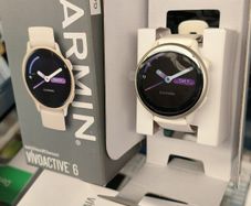 Garmin Vivoactive 6 GPS Smartwatch - New Open Box