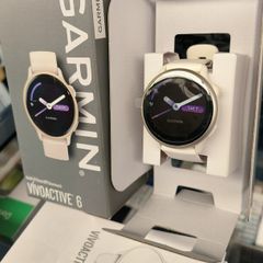 Garmin Vivoactive 6 GPS Smartwatch - New Open Box