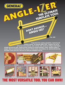 Angle-izer (angle finder tool)