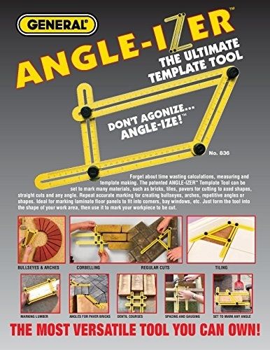 Angle-izer (angle finder tool)