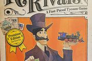 Railroad Rivals - Limited Premium Wood Edition