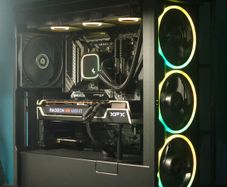 Gaming PC + Valve Index Full Kit Bundle