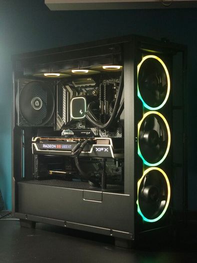 Gaming PC + Valve Index Full Kit