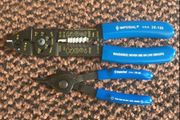 Imperial crimper cutter USA and retaining plier