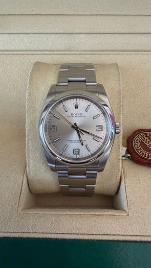 Rolex oyster perpetual  2014 full set