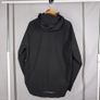 Regatta Black Hooded Softshell Jacket XXL  Fleece Lined Image 2