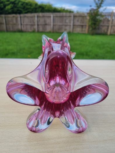 "Tulip" vase designed by Josef Hospodka