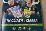 Dublin v Kerry 2026 All ireland football S/F