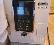 delonghi dinamica coffee machine