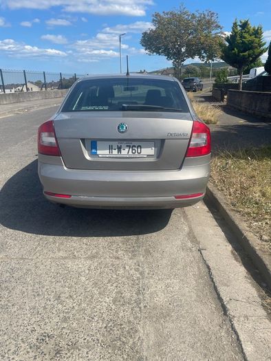2011 Skoda Octavia