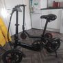electric scooter  and fido d3 bike for sale Image 3