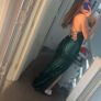Debs dress UK 8 Image 3