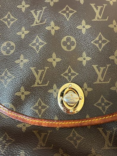 Louis Vuitton Bag Authentic