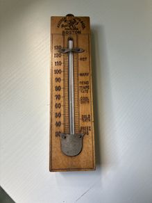 Andrew Lloyd Thermometer
