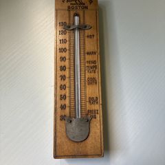 Andrew Lloyd Thermometer