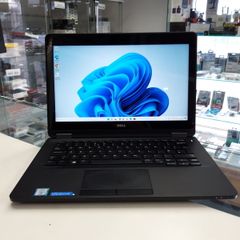 Dell latitude e7270 Ultrabook intel core i7 6th gen 256 SSD +8GB RAM, touchscreen webcam WIN 11PRO (Screen has little color distortion)