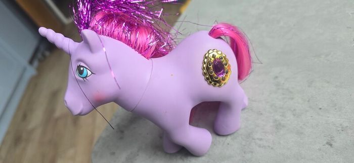 Princess Misty Set 2 MLP G1 My Little Pony