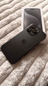 Iphone 15 pro max 256gb - excellent condition