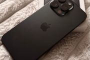 Iphone 15 pro max 256gb - excellent condition