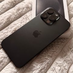 Iphone 15 pro max 256gb - excellent condition