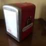 Cruzcampo Metal Napkin Holder Image 2