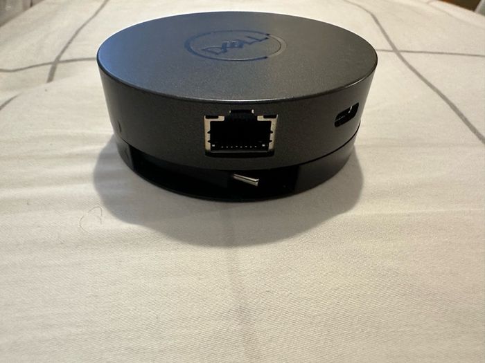 Dell DA300 USB-C 6-in-1 Mobile Adapter