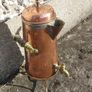 Victorian Coffee Pot & Stand Image 2