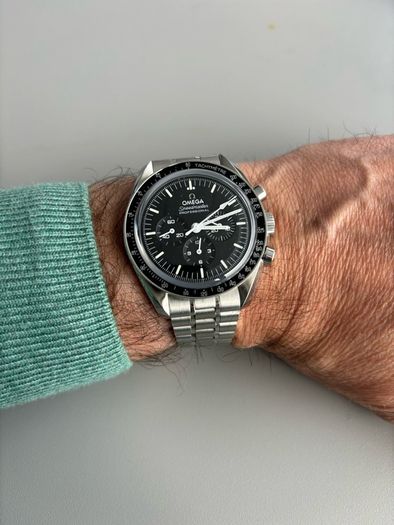 Omega Speedmaster Professional Moon Watch 2023 New Model