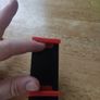 phone holder - holding phone to steering wheel of car Image 4