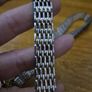 Vintage Metal Belt Image 7