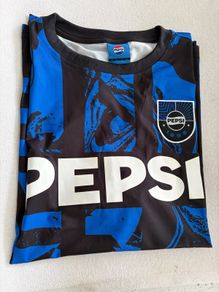 Pepsi Football Jersey - Size L