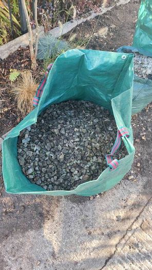 FREE Mixed garden gravel/stone. Drainage. Collection only, must take all.