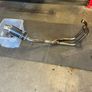 GS500 Delkevic exhaust Image 2