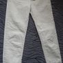 Stradivarius Light Grey Jeans. Size 8 Image 2