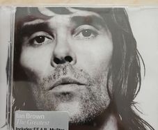 Ian Brown CD  - The Greatest